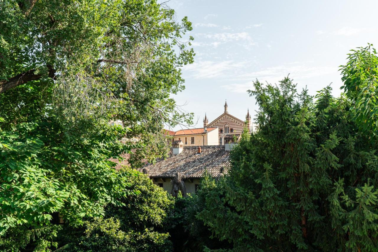 Domus Verona - Residenza Merici Exterior photo