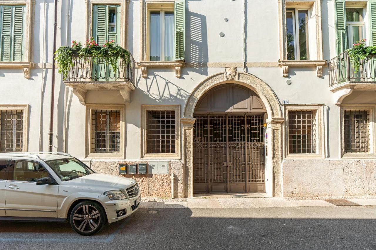 Domus Verona - Residenza Merici Exterior photo