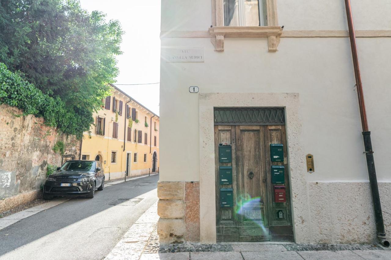 Domus Verona - Residenza Merici Exterior photo