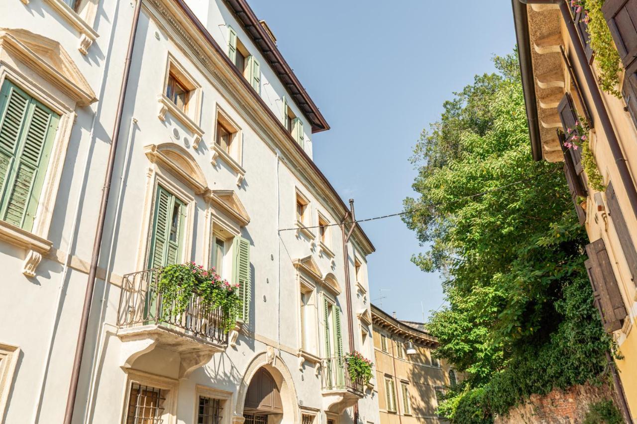 Domus Verona - Residenza Merici Exterior photo